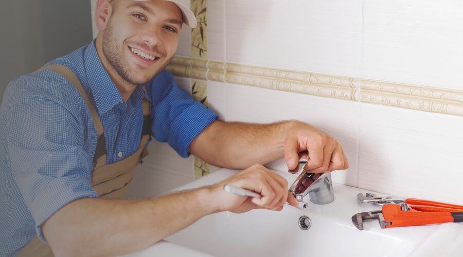 Low water pressure fix in Lanham, MD